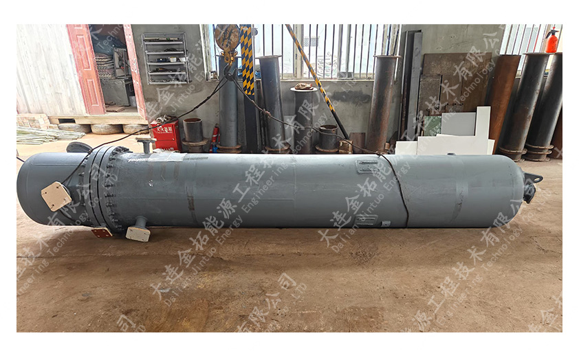 液氯汽化器（NO4400）修复