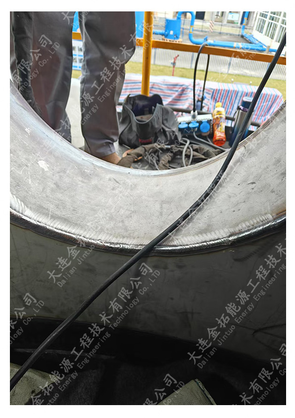 PCE（复合NO6600）复合内衬修复